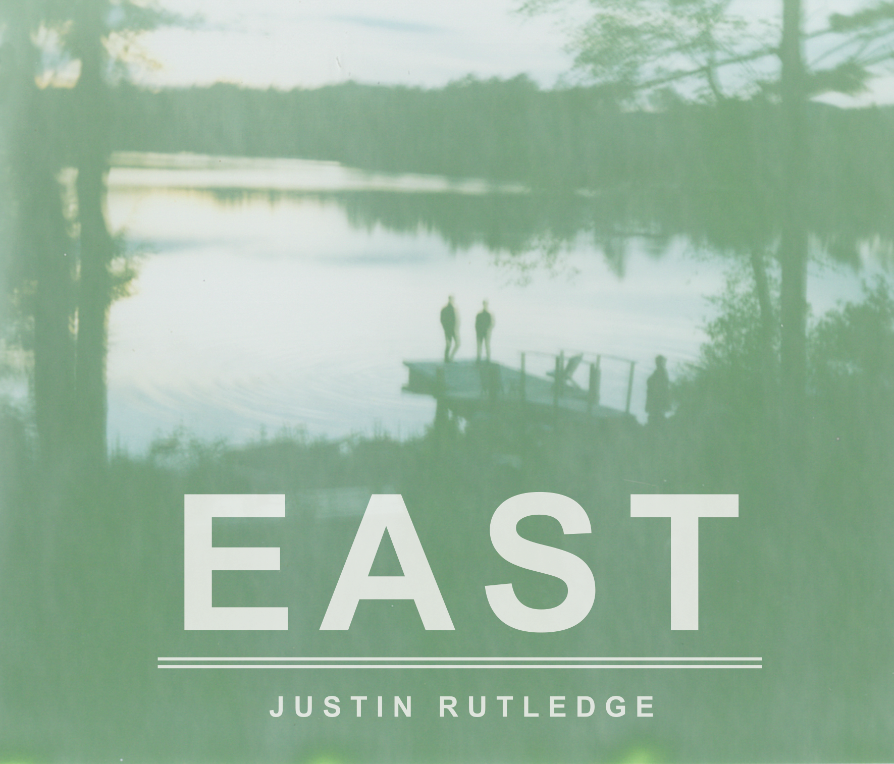Justin Rutledge - East | CD