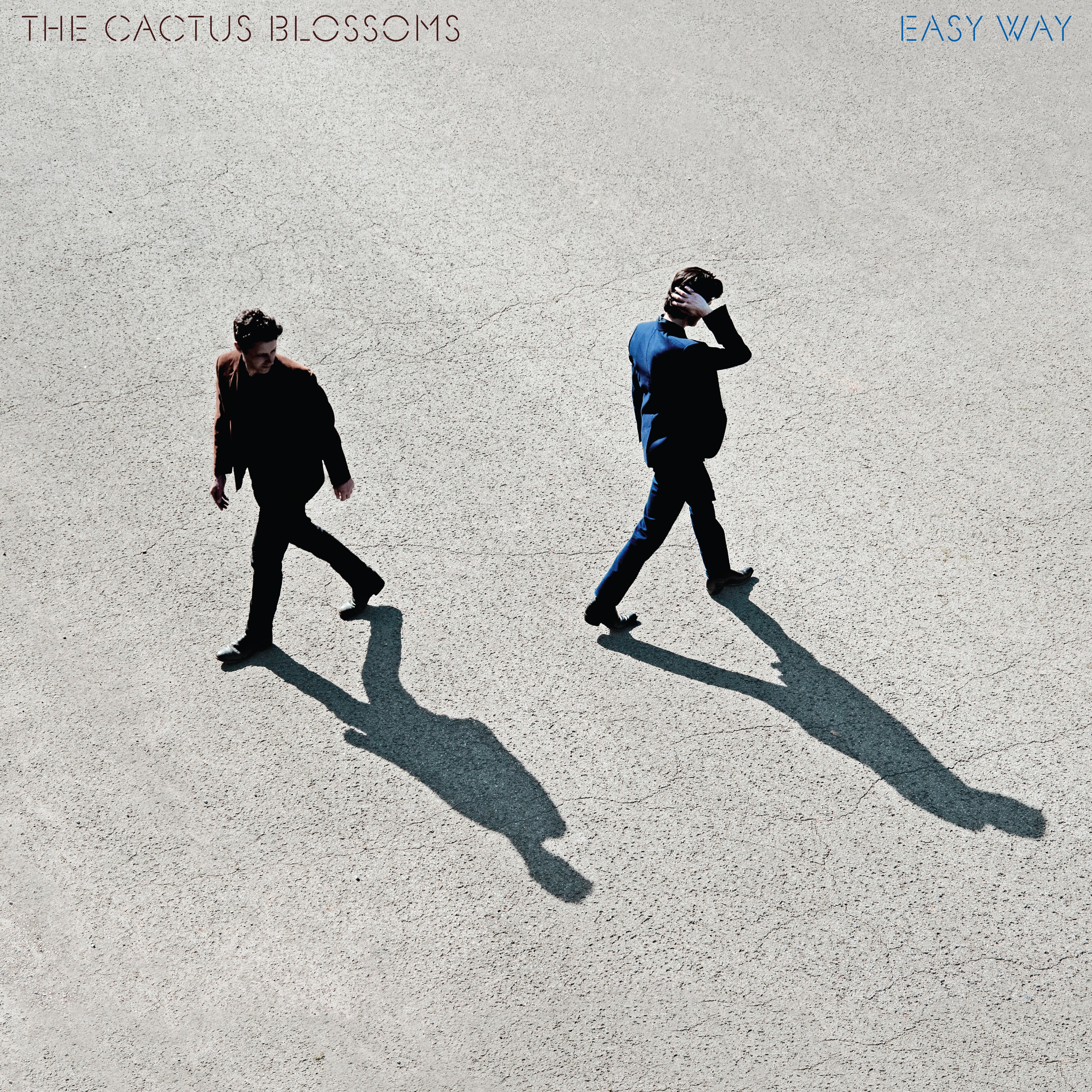 The Cactus Blossoms - Easy Way | Vinyl