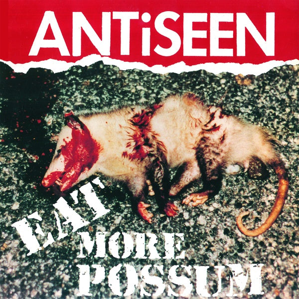 ANTISEEN - Eat More Possum | Vinyl