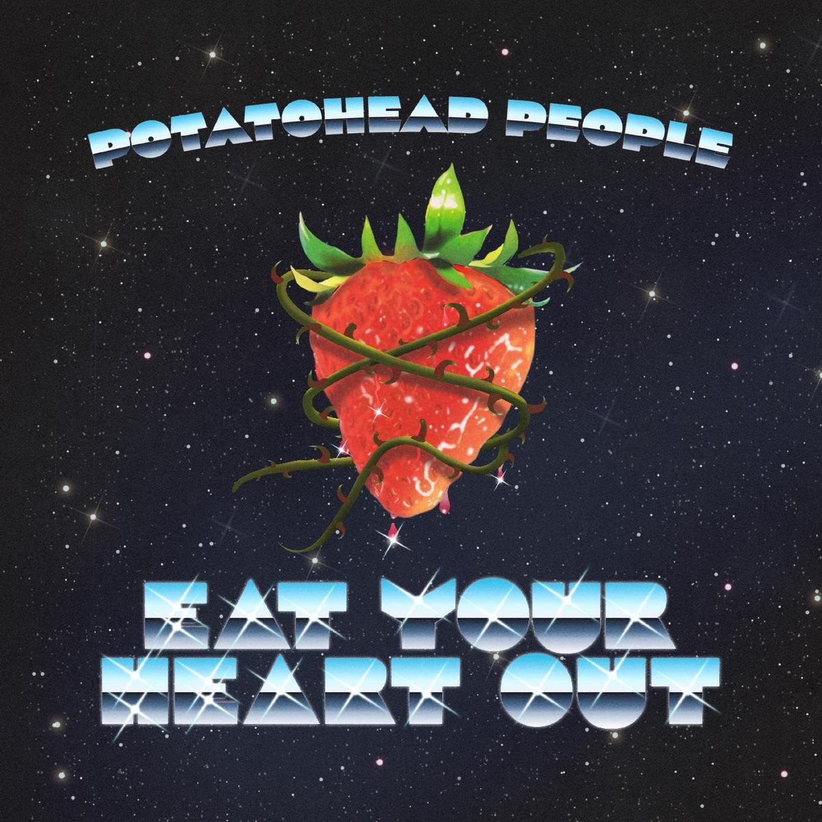 Potatohead People - Eat Your Heart Out | Vinyl