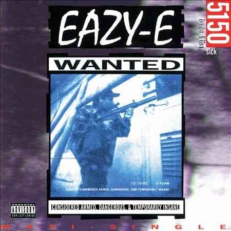 Eazy-e - 5150 HOME 4 THA (EX) | CD