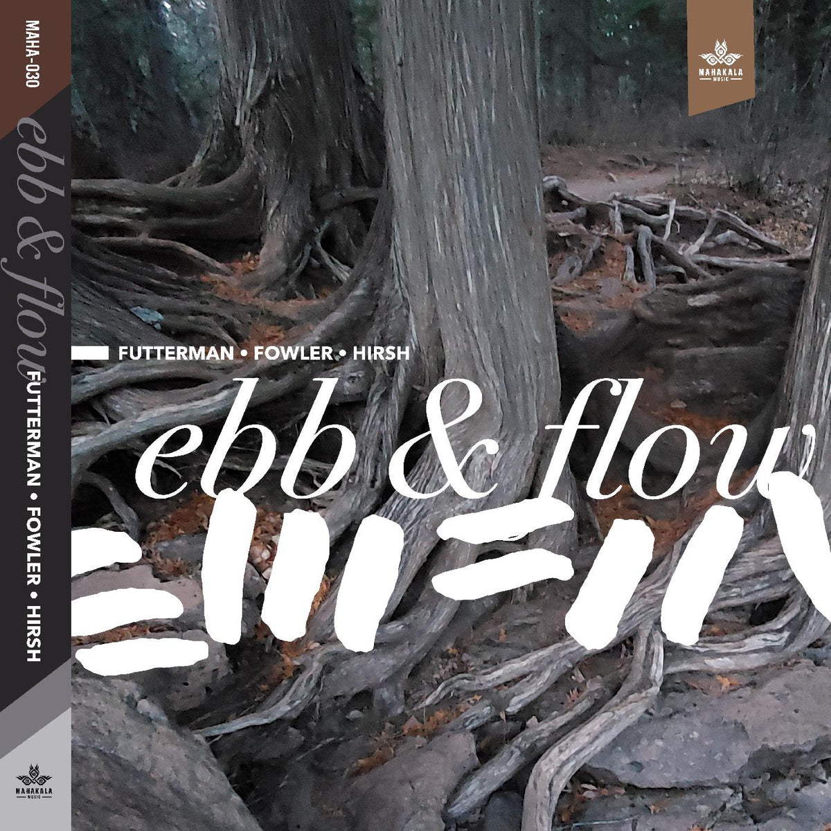 Joel Futterman - Ebb & Flow | CD