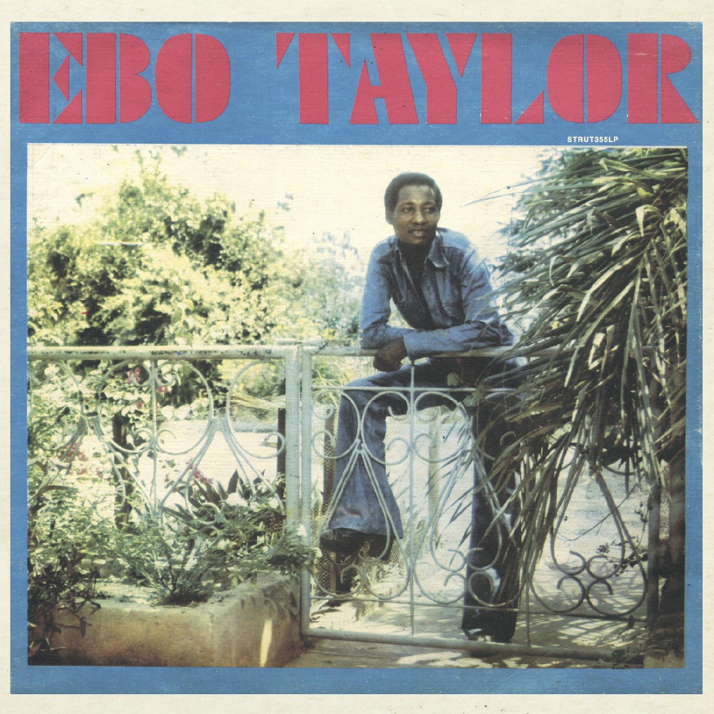 Ebo Taylor - Ebo Taylor | Vinyl