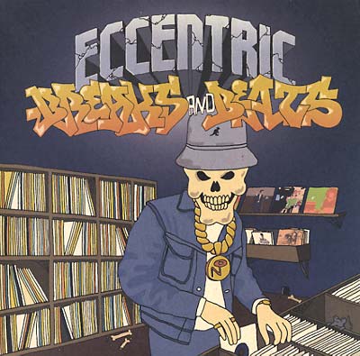 VA - Eccentric Breaks And Beats | CD