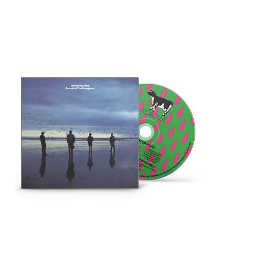 Echo And The Bunnymen | Heaven Up Here | CD