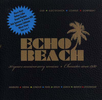 VA - Echo Beach 30th Anniversary Remixes | CD