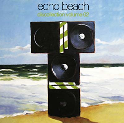 VA - Echo Beach Discollection Volume 02 (Lounge) | CD