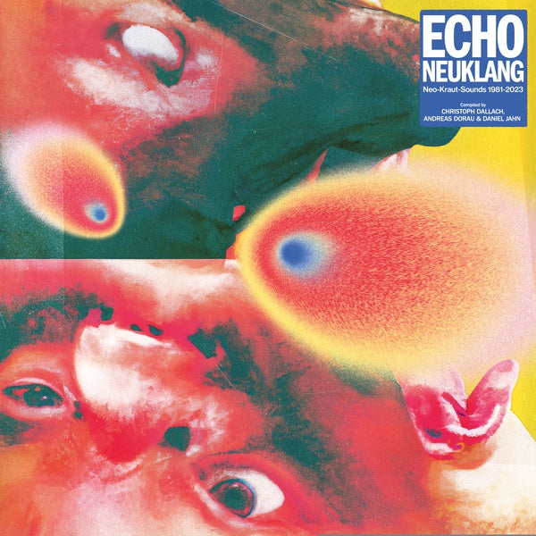 VA - Echo Neuklang (Neo-Kraut-Sounds 1981-2023) | Vinyl