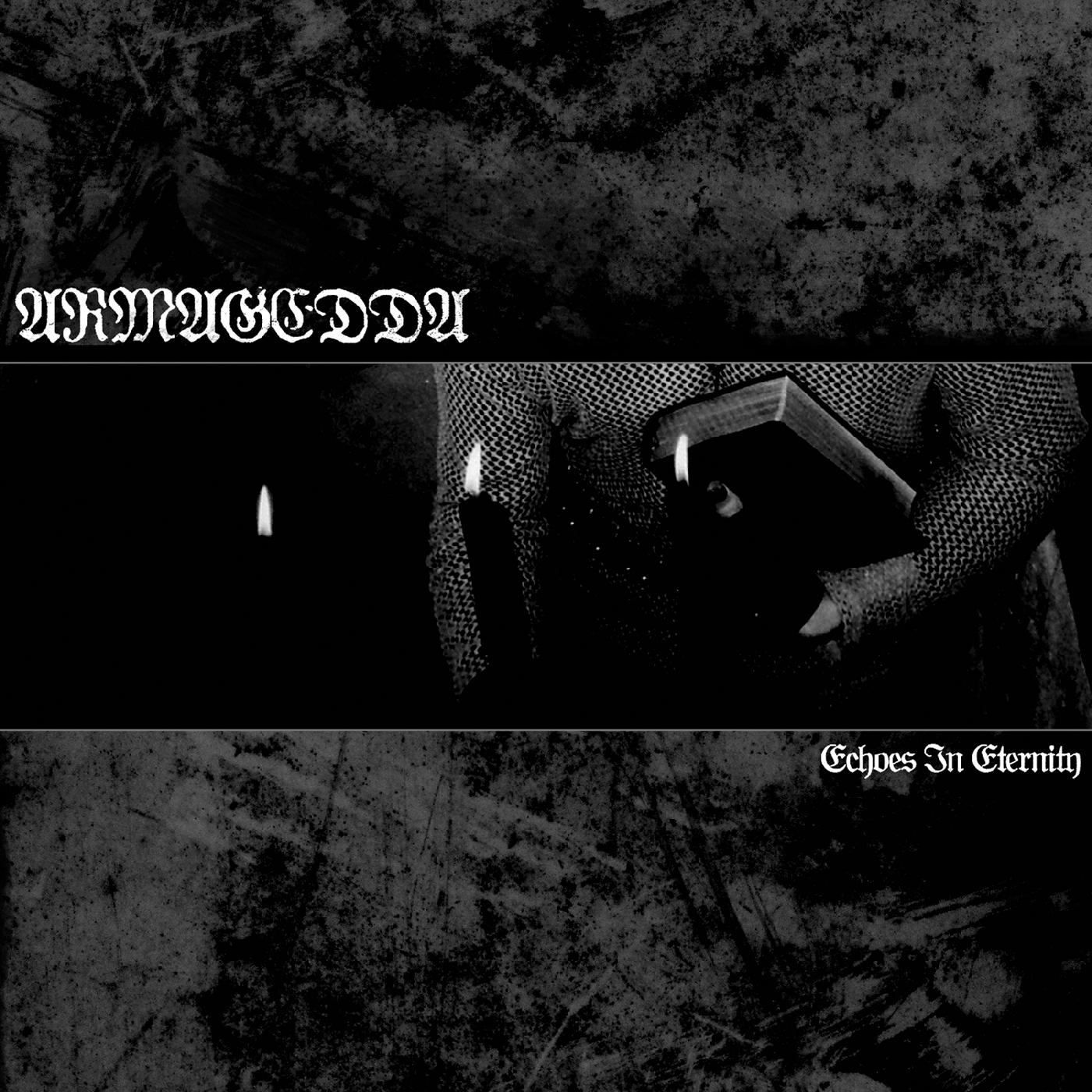 Armagedda - Echoes in Eternity | CD