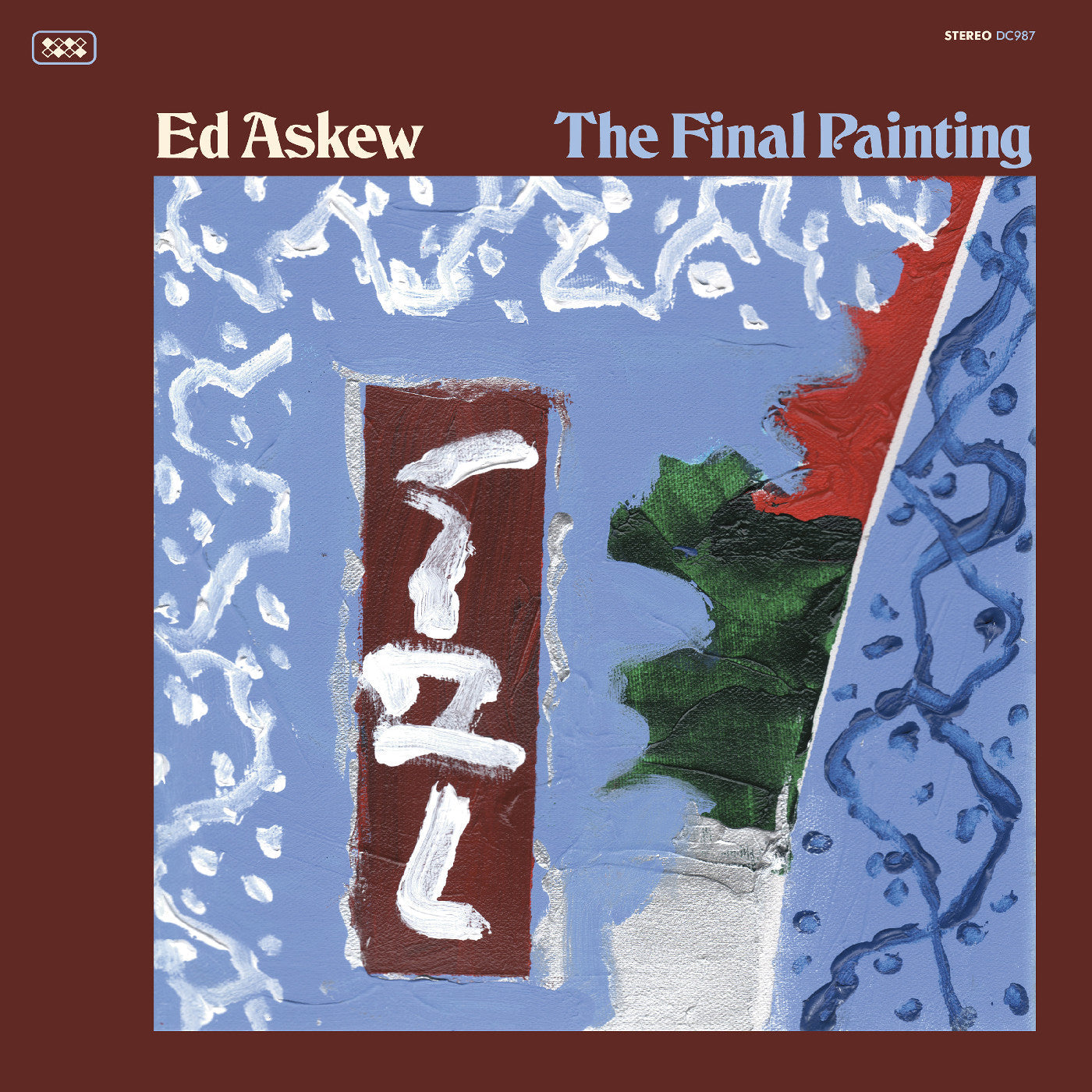 Ed Askew - The Final Painting | Vinyl