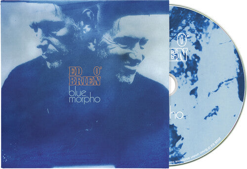 Ed O'Brien - Blue Morpho | CD