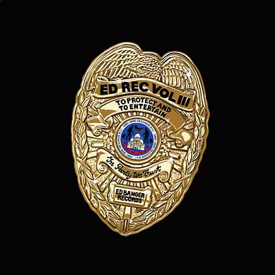 VA - Ed Rec Vol. III - Deluxe Limited Edition | Vinyl