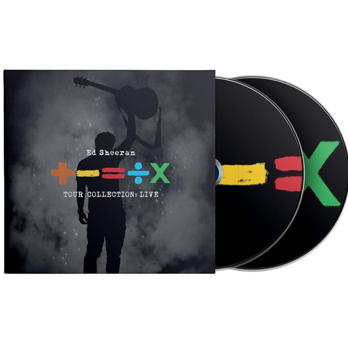 Ed Sheeran - +-=x (Tour Collection: Live) (2 Cd's) | CD