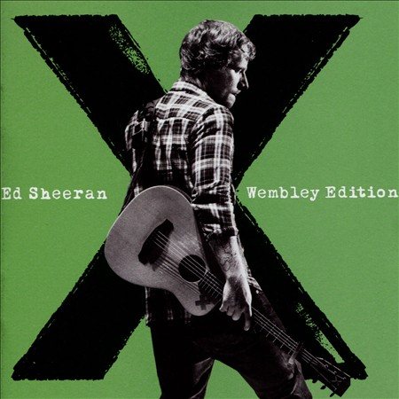 Ed Sheeran - X WEMBLEY EDITION | CD