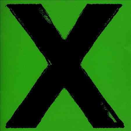 Ed Sheeran - X | CD