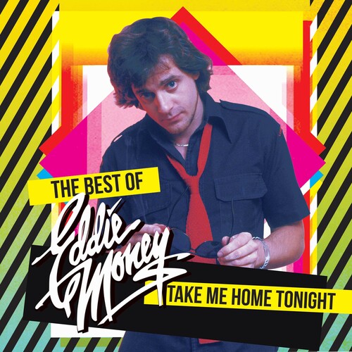 Eddie Money | Take Me Home Tonight: The Best Of (Colored Vinyl, Yellow) | Vinyl - 0