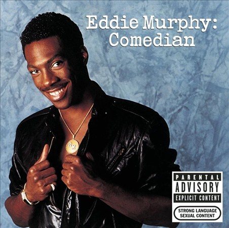 Eddie Murphy - COMEDIAN | CD