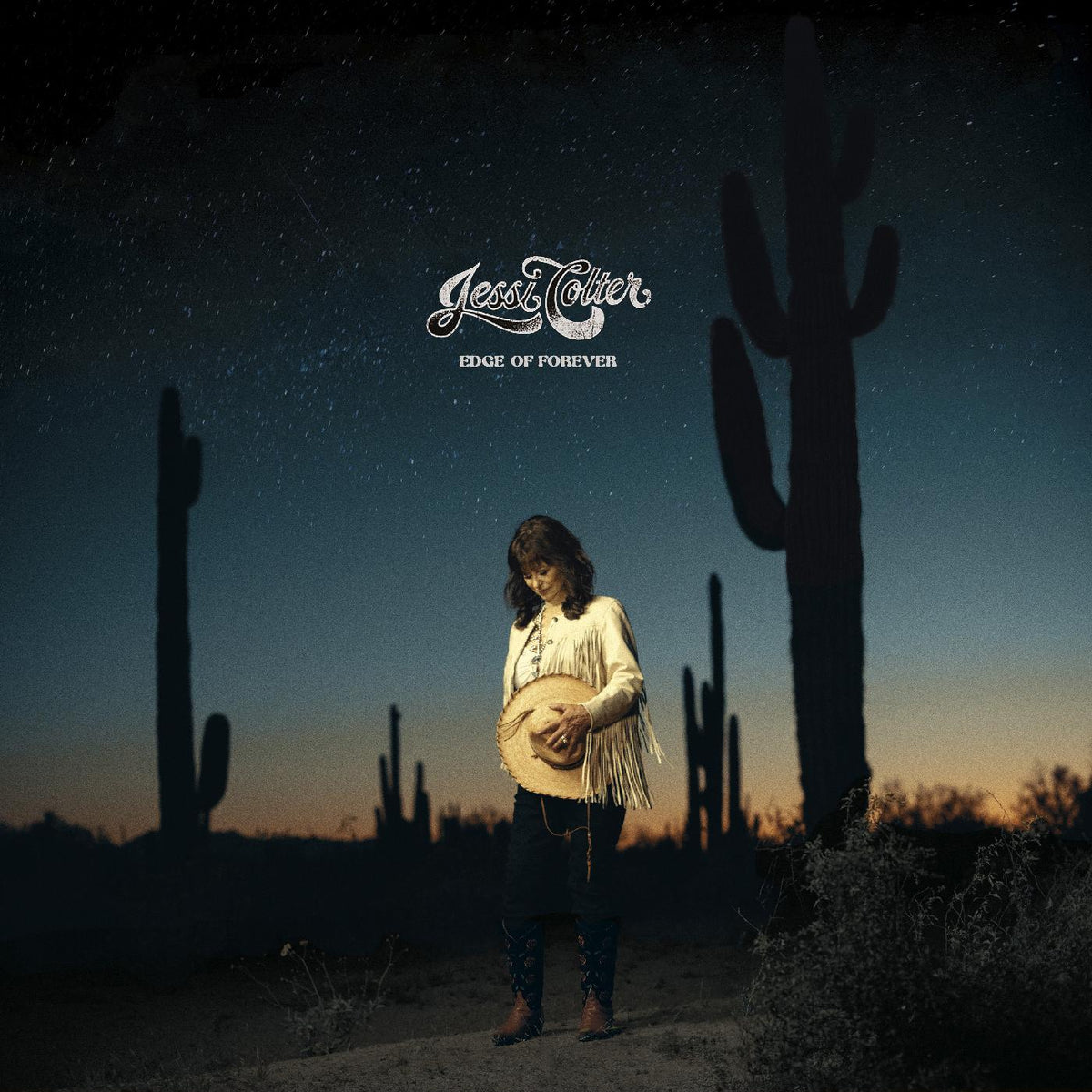 Jessi Colter - Edge of Forever | CD