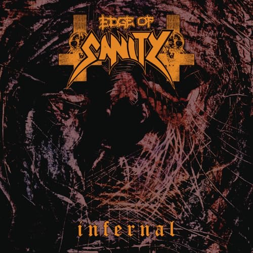 Edge Of Sanity - Infernal (Re-Issue) | Vinyl