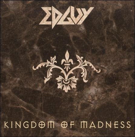 Edguy - KINGDOM OF MADNESS | CD