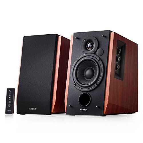 Edifier - Edifier - R1700BT - 2.0 Book Shelf Speakers | Speakers