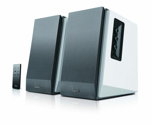 Edifier - Edifier R1700BT Bluetooth Wireless 2.0 Book Shelf Speakers - 66 Watts (White) | Speakers