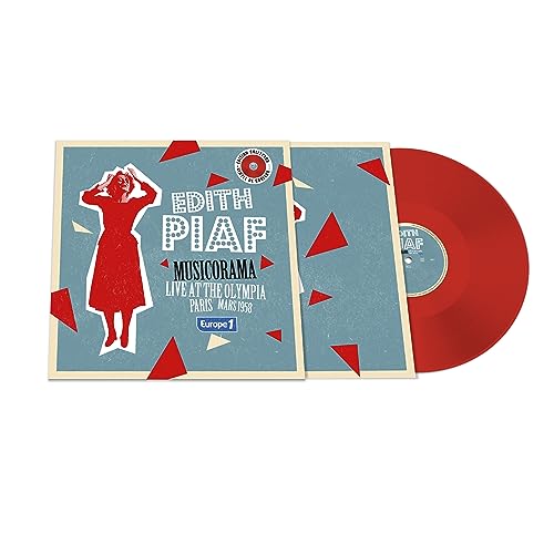 Edith Piaf | Concert Musicorama à l'Olympia, 1958 | Vinyl