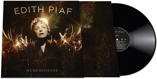Edith Piaf & Legendis Orchestra - Symphonique | Vinyl