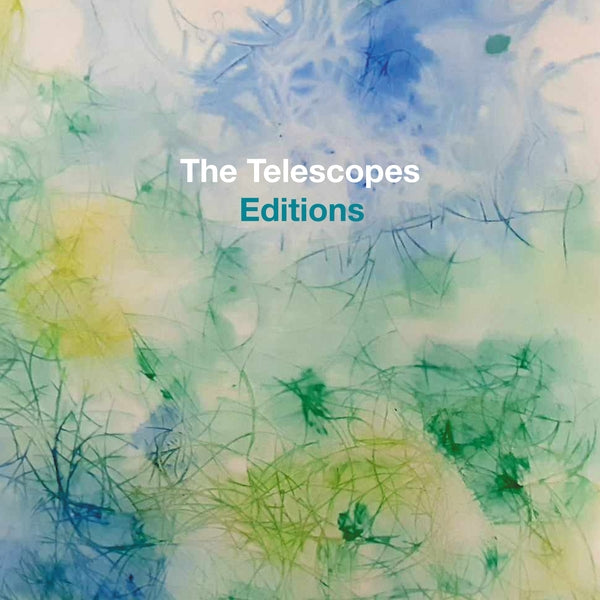THE TELESCOPES - Editions (Blue Vinyl) | Vinyl