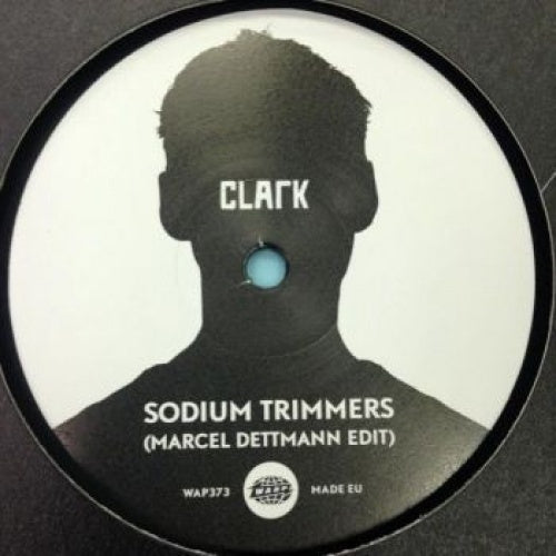 Clark - Edits - 12" | Vinyl