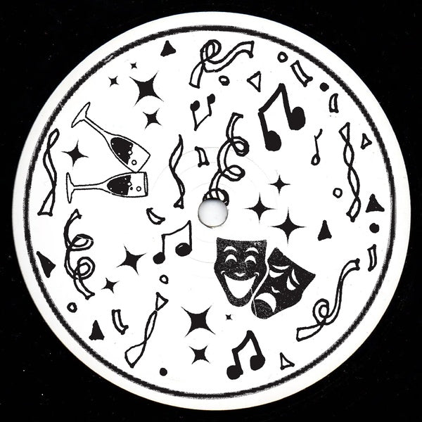 HDB - Edits From The Big Bend | Vinyl