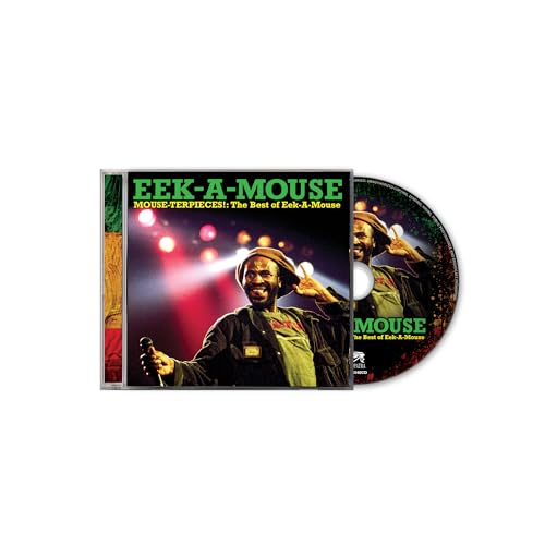 Eek-A-Mouse - Mouse-Terpieces: The Best Of Eek-A-Mouse | CD