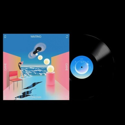 Eggy | Waiting Game | Vinyl