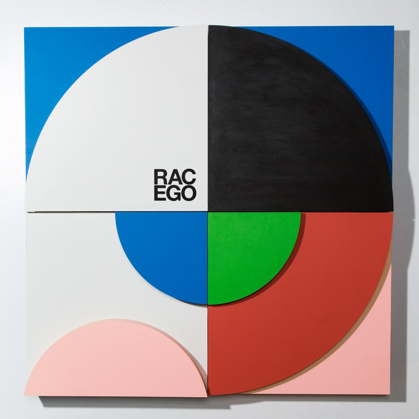 RAC - EGO | CD