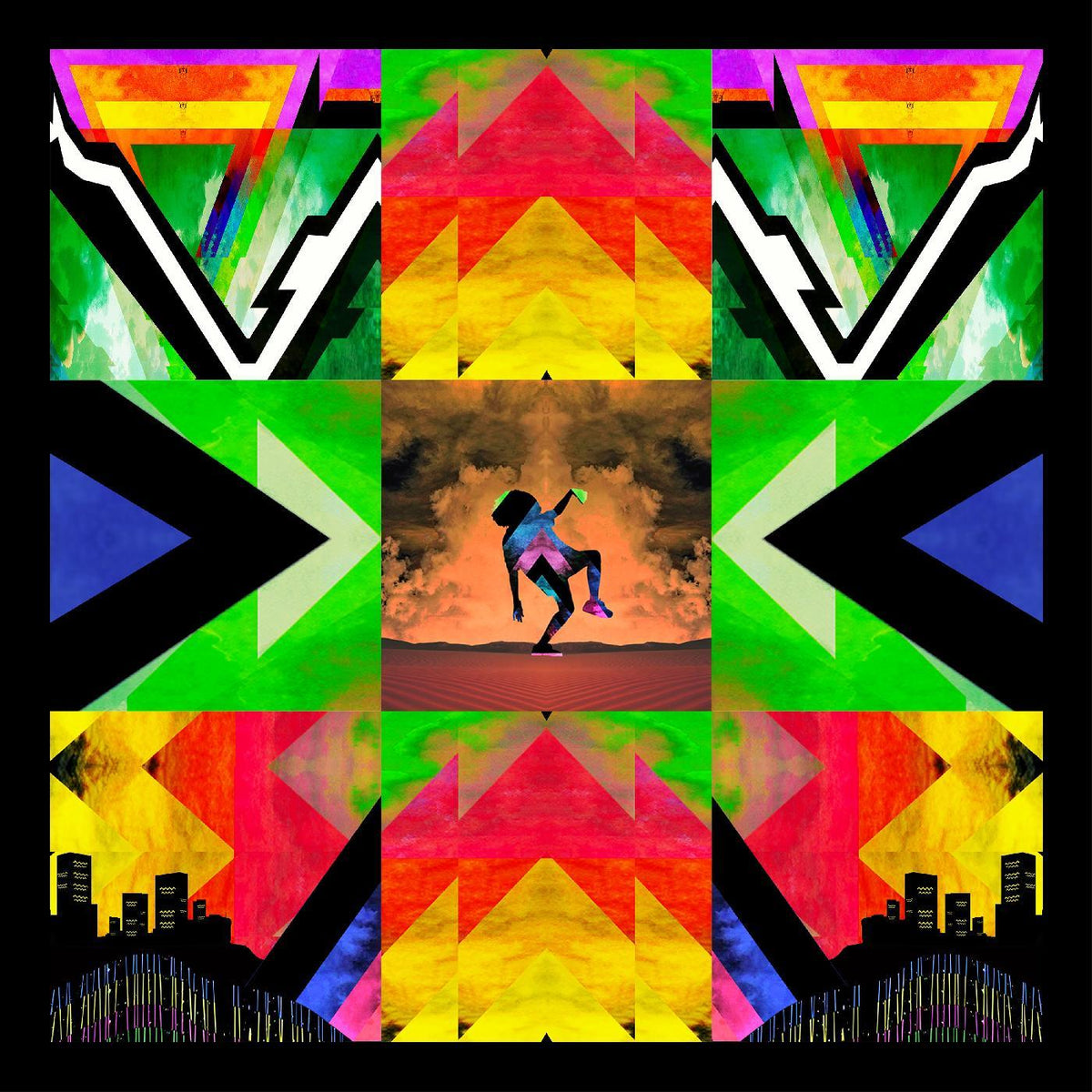 Africa Express - EGOLI | CD
