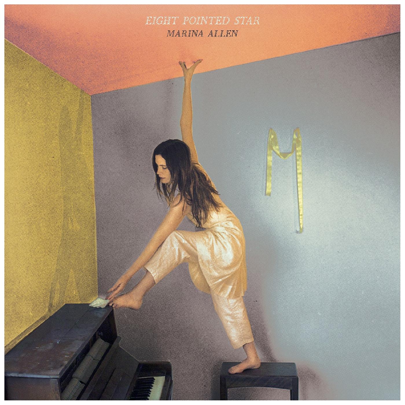 Marina Allen - Eight Pointed Star | Vinyl