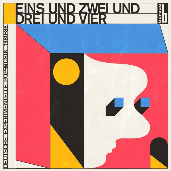 VA - Eins und Zwei und Drei und Vier: Deutsche Experimentelle Pop-Musik 1980-86 | CD