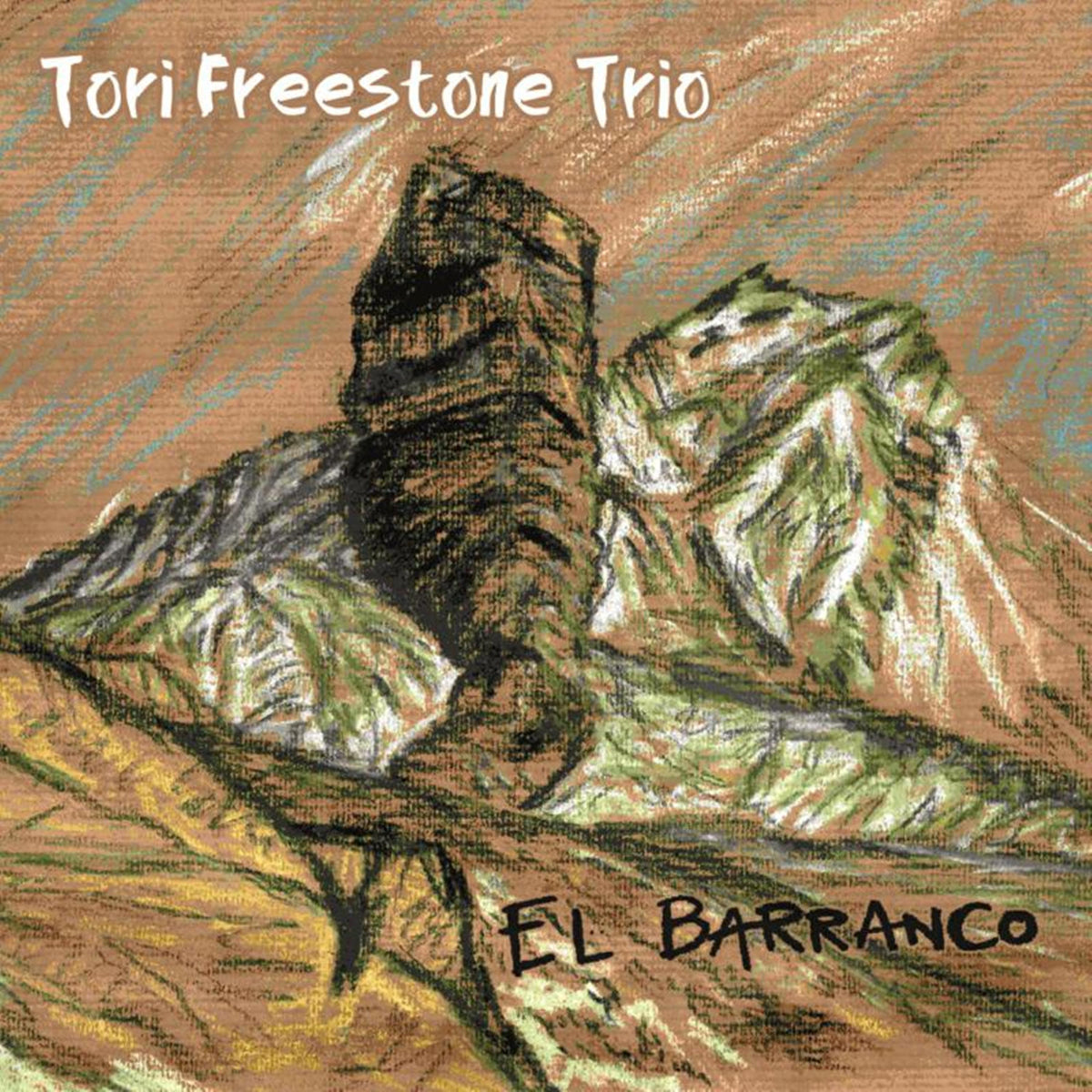 Tori Trio Freestone - El Barranco | CD
