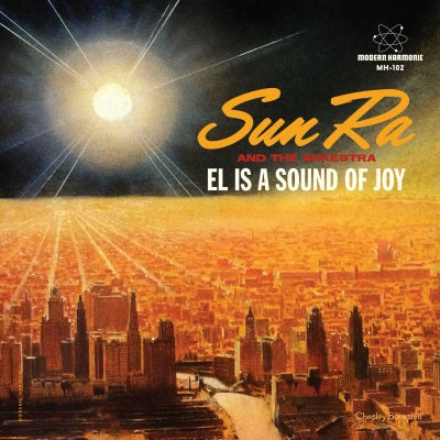 Sun Ra | El Is A Sound Of Joy / Black Sky And Blue Moon (BLUE VINYL) | Vinyl