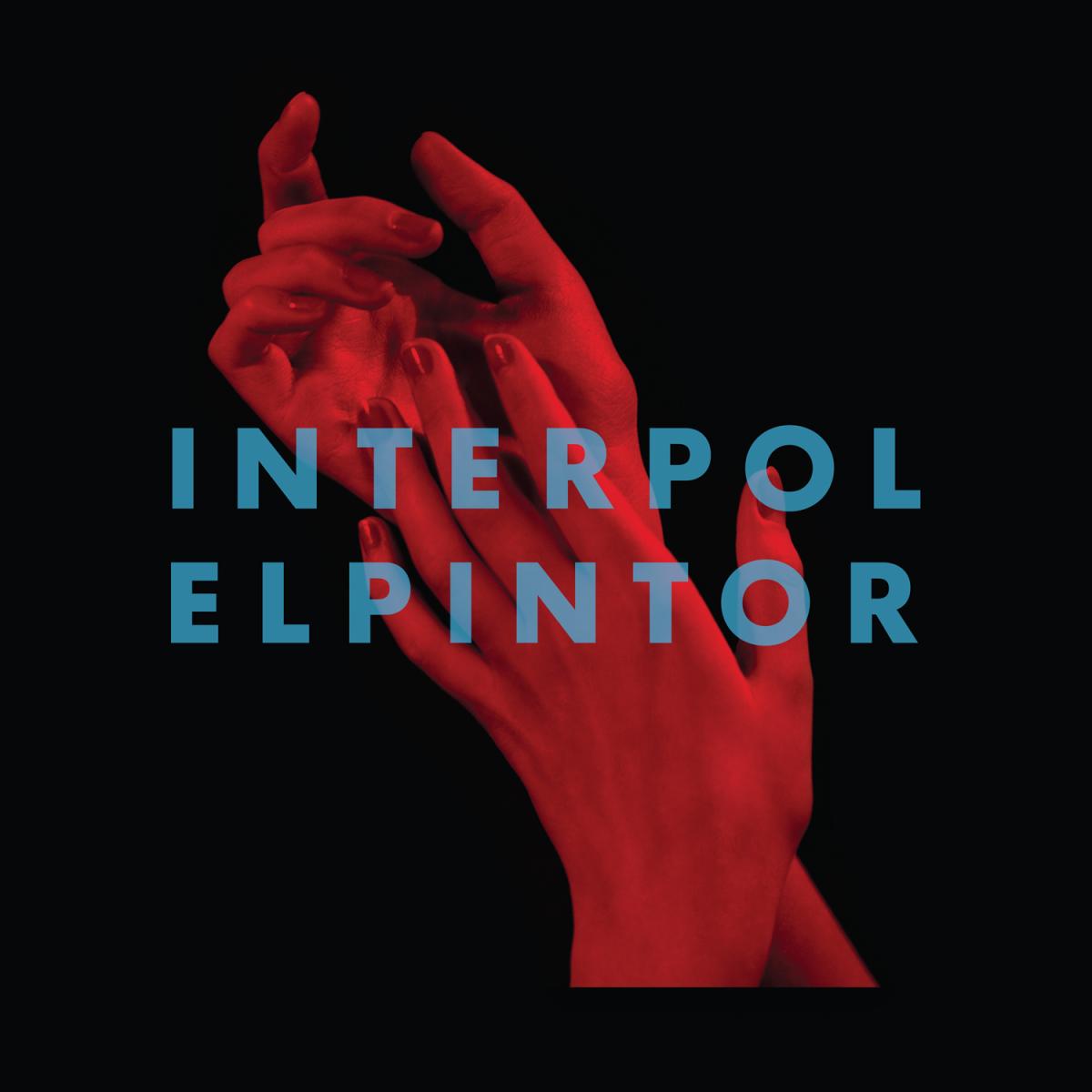 Interpol - El Pintor | CD