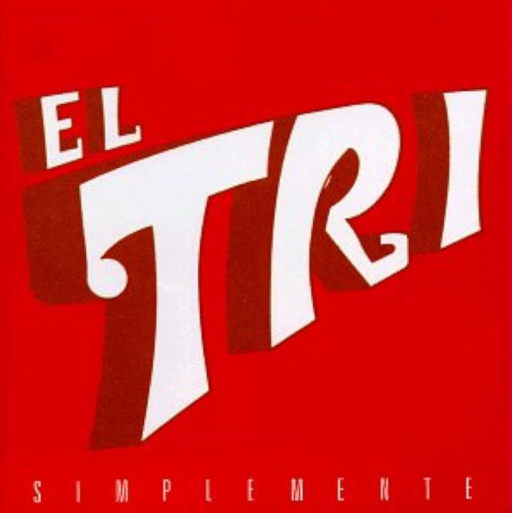 El Tri | Simplemente | Vinyl