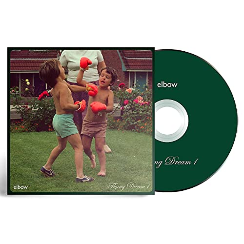 Elbow - Flying Dream 1 | CD