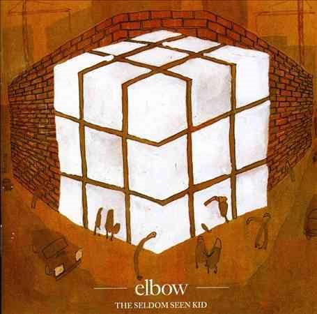 Elbow - SELDOM SEEN KID-SPECIAL EDITION | CD
