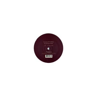 CAZUMA & ANDREAS - Eld & Djupa Vatten | Vinyl