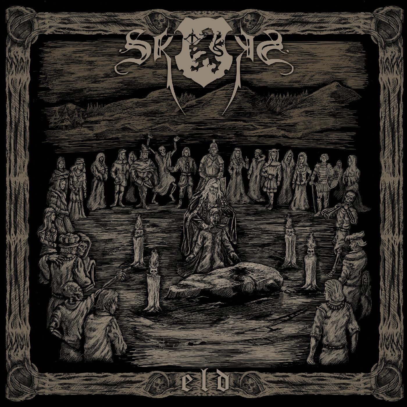 Skogen - Eld | CD