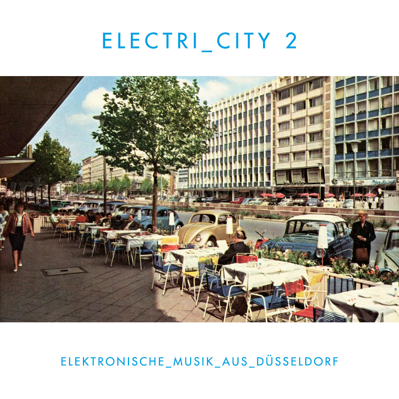 Various Artists - Electri City 2 + Electri City | CD