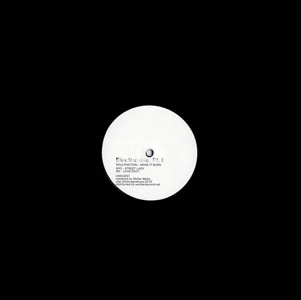 VA - Electric Ave. Pt. I | Vinyl