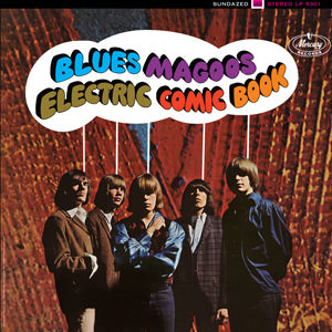 Blues Magoos - Electric Comic Book | Vinyl