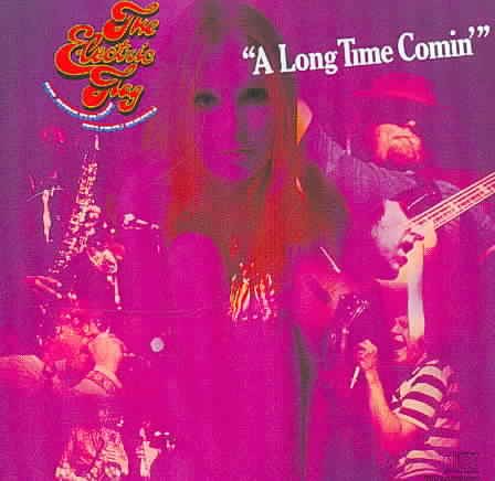 Electric Flag - LONG TIME COMING' | CD