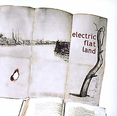 VA - Electric Flat Land | CD